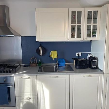 Casa Amelie Lägenhet Genua Exteriör bild