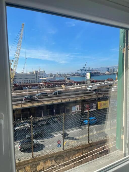 Casa Amelie Lägenhet Genua Exteriör bild
