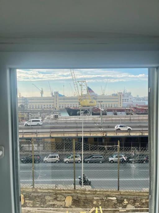 Casa Amelie Lägenhet Genua Exteriör bild