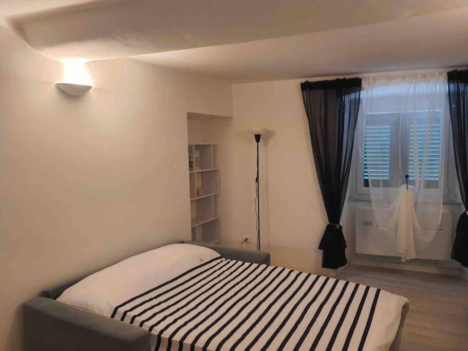 Casa Amelie Lägenhet Genua Exteriör bild