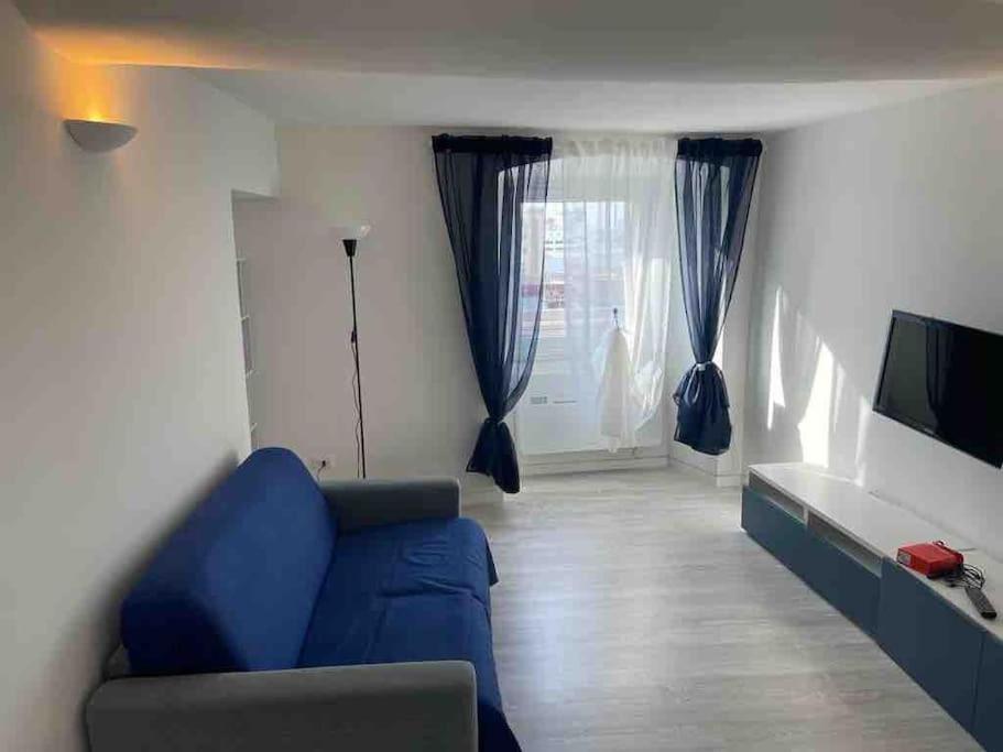 Casa Amelie Lägenhet Genua Exteriör bild