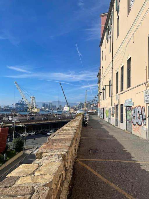Casa Amelie Lägenhet Genua Exteriör bild